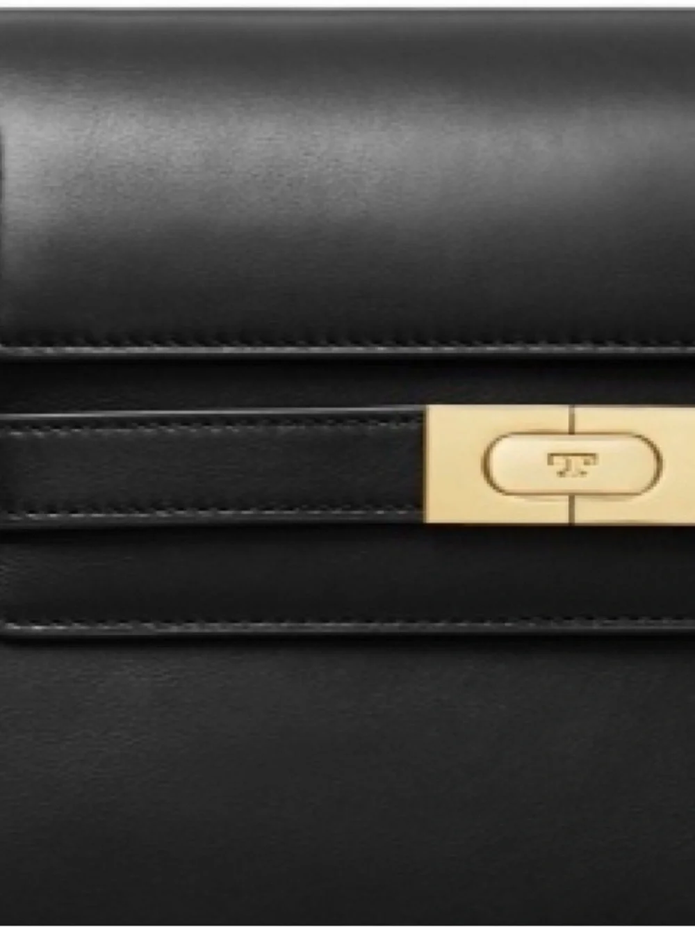 Tory Burch Lee Radziwill Shoulder Bag